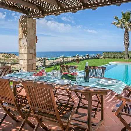 Sleeps 6 Pool Air Con Wifi Villa Sami (Kefalonia)