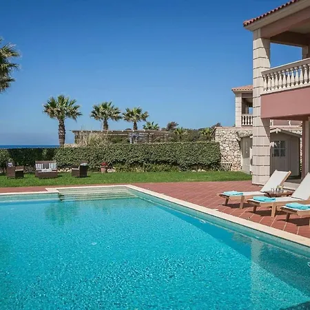 Villa Sleeps 6 Pool Air Con Wifi Sami (Kefalonia)