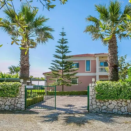 Sleeps 6 Pool Air Con Wifi Villa Sami (Kefalonia)