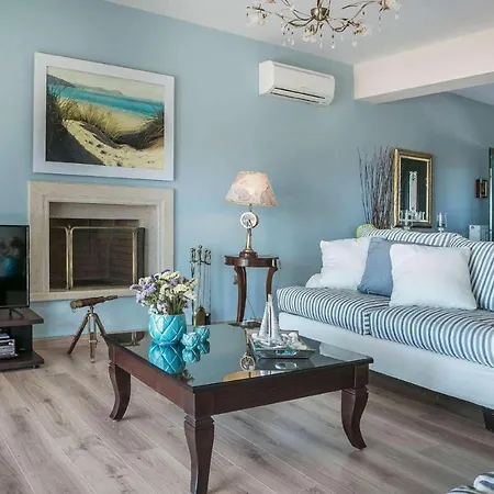 Sleeps 6 Pool Air Con Wifi Villa Sami (Kefalonia)